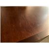 Image 8 : Wood Stand 30 1/2" W x 12 1/4" D x 36" H