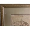 Image 8 : Framed Tapestry, Middle Eastern Scene, Silver Leaf Wood Framed 59" W x 25 1/8" H