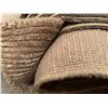 Image 18 : Wool & Silk Textured Cord Rug, India, Mocha, by Ben Soleimani for Restoration Hardware 12' x 15'