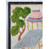 Image 2 : Large Framed Canvas Art, Reproduction, Coated Aluminum Frame 40" x 50"