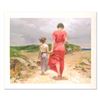 Image 1 : Pino (1939-2010) "Homeward Bound" Limited Edition Giclee. Numbered and Hand Signed; Certificate of A