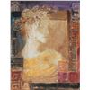 Image 1 : Albena- Acrylic on Canvas "Untitled"