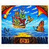Image 1 : Eugene Poliarush- Original Oil on Canvas "Dream Vision"