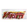 Image 1 : Steve Kaufman (1960-2010) "Variety" Hand Signed and Numbered Limited Edition Hand Pulled silkscreen 