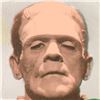 Image 2 : Ringo Daniel Funes (Protege of Andy Warhol's Apprentice, Steve Kaufman), "Frankenstein" One-of-a-Kin