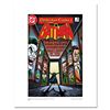 Image 1 : Batman "Rogues Gallery" Numbered Limited Edition Giclee from DC Comics with Certificate of Authentic