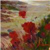 Image 3 : Pino (1939-2010), "Sister" Limited Edition Artist-Embellished Giclee on Canvas. Numbered and Hand Si