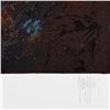 Image 2 : Mark King (1931-2014), "Tiger" Limited Edition Serigraph, Numbered and Hand Signed with Letter of Au