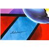 Image 2 : Alexander Astahov- Original Oil on Canvas "Colorful Room"