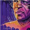 Image 2 : Alexander Ischenko, "Tyson" Original Acrylic Painting on Canvas, Hand Signed with Letter of Authenti