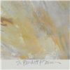 Image 2 : S. Burkett Kaiser, "Irises from My Garden" Limited Edition, HC Numbered 3/3 and Hand Signed with Let