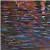 Image 2 : Ming Feng, "Gondolier" Limited Edition Serigraph on Canvas, Numbered 3/95 and Hand Signed with Lette