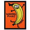Image 2 : EXPLICIT CONTENT Todd Goldman Original Painting (inappropriate content).