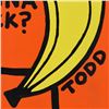 Image 3 : EXPLICIT CONTENT Todd Goldman Original Painting (inappropriate content).