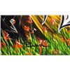 Image 2 : Eugene Poliarush- Original Oil on Canvas "Signs of summer"