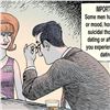 Image 2 : Bizarro! "Date Samantha" Numbered Limited Edition Hand Signed by Creator Dan Piraro; Letter of Authe