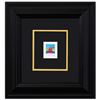Image 1 : Peter Max- Original Lithograph "COSMIC SAILBOAT"