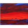 Image 2 : Wyland- Original Painting on Canvas "Warm Waters"