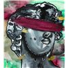 Image 2 : Hen Maman- Original Painting on Canvas "David"