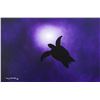 Image 2 : Wyland- Original Painting on Canvas "Sea Turtle"