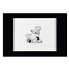 Image 1 : Peanuts, "Family" Hand Numbered Limited Edition 3D Decoupage with Certificate of Authenticity.