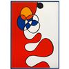 Image 2 : Alexander Calder- Lithograph "DLM173 - COMPOSITION V"