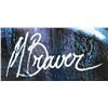 Image 2 : MARK BRAVER- Original Acrylic on Canvas "Untitled"