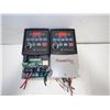Image 2 : (2) Allen Bradley #22A-V1P5N104 Powerflex 4 Drives
