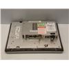 Image 8 : (2) Allen Bradley # 2711P-T10C4D1 Pannel View Plus Screens