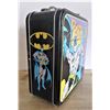 Image 2 : Batman Tin Lunch Box - ALL PROCEEDS FROM THIS ITEM GO TO WOMENS SHELTER