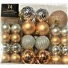 Image 2 : NEW IN BOX Christmas Decorations