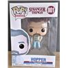 Image 8 : Funko Pops Stranger Things - Joyce 845, Dart 601 Limited Chase Edition, Hopper 720, and Hopper 801