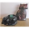 Image 1 : Cat Decor Lot