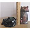 Image 4 : Cat Decor Lot