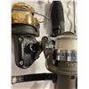 Image 3 : TWO Fishing Reels and Rods