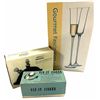 Image 1 : Wine Corks and Champagne Glasses