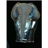 Image 1 : Glass Elephant Paperweight