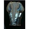 Image 1 : Glass Elephant Paperweight