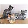 Image 1 : Cat Decor Lot