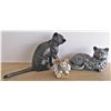 Image 2 : Cat Decor Lot