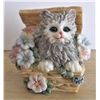Image 3 : Cat Decor Lot