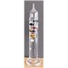 Image 1 : Galileo Glass Thermometer - Hand Made in Germany
