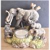 Image 1 : Elephant Candleholder