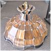 Image 1 : Vintage Tiffany Style Light Fixture