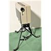 Image 2 : Kodak Hawkeye Instamatic Model B Super 8 Movie Camera on Tripod