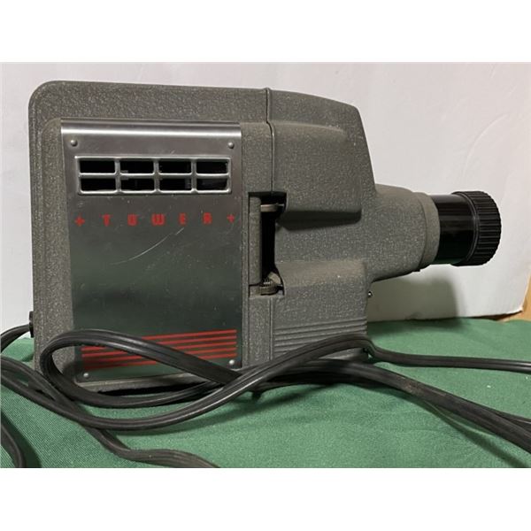 Tower Movie Projector