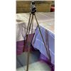 Image 2 : Traveller 8T Video Camera on Wooden Tripod