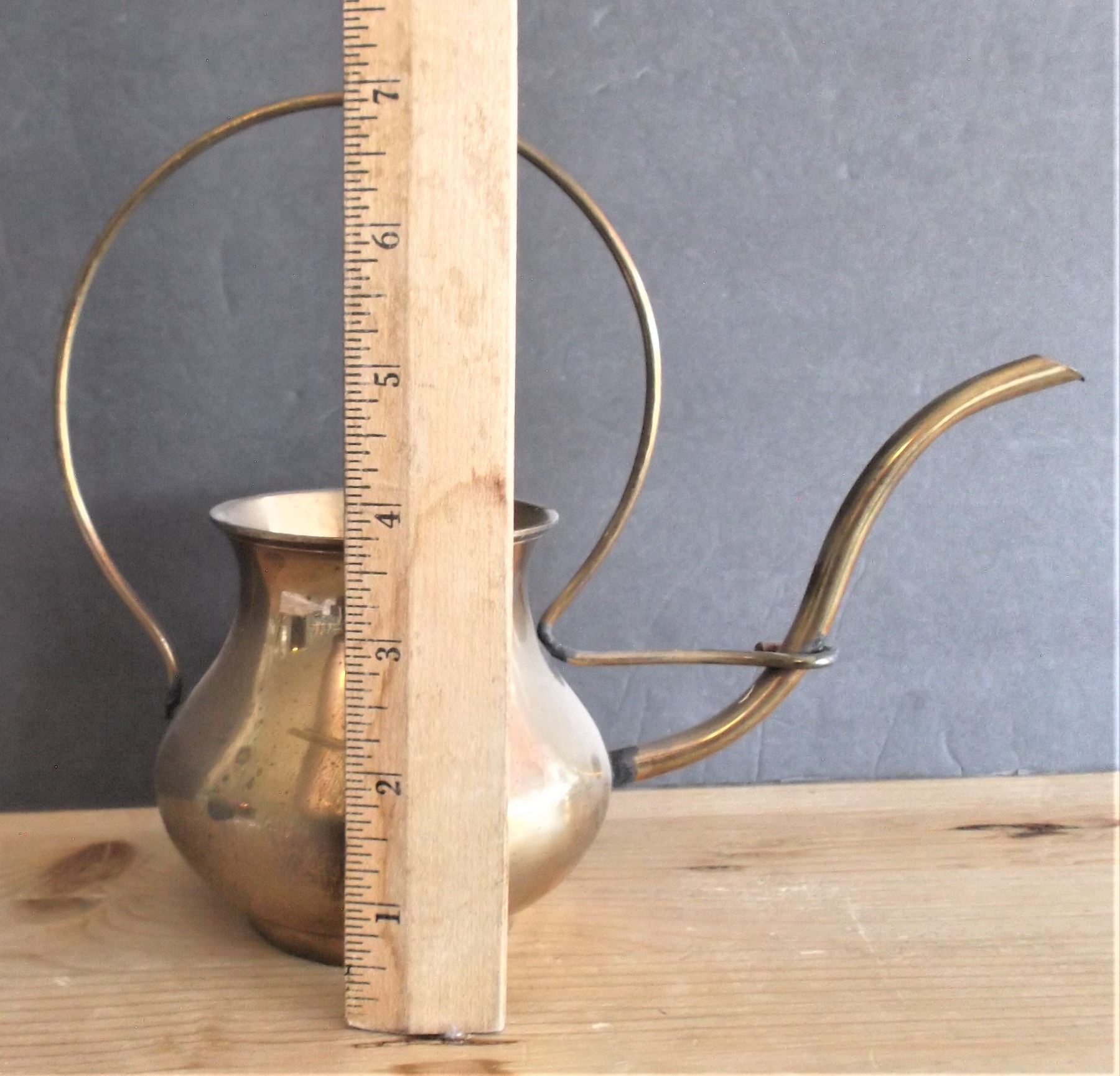 Brass Watering Can Made in India