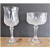 Image 4 : Crystal Glassware Set - 74 Pieces - See Images - As Is