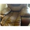 Image 3 : Big Comfy Reclining Chair, - PICK UP ONLY AT HOUSE